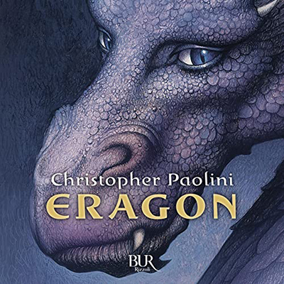 Christopher Paolini - Eragon꞉ Il Ciclo dell'Eredità 1 (2022) (mp3 - 128 kbps)