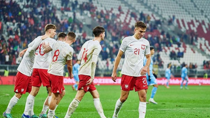 Ba Lan U21 vs Georgia U21, 02h00 ngày 12/06