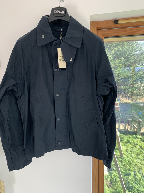 barbour daniel craig