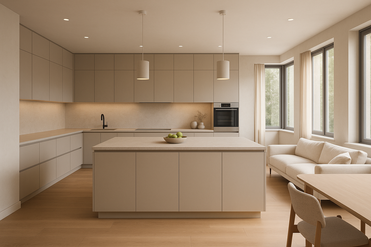 Кухонные тренды из Европы и Америки, которые появятся у нас завтра