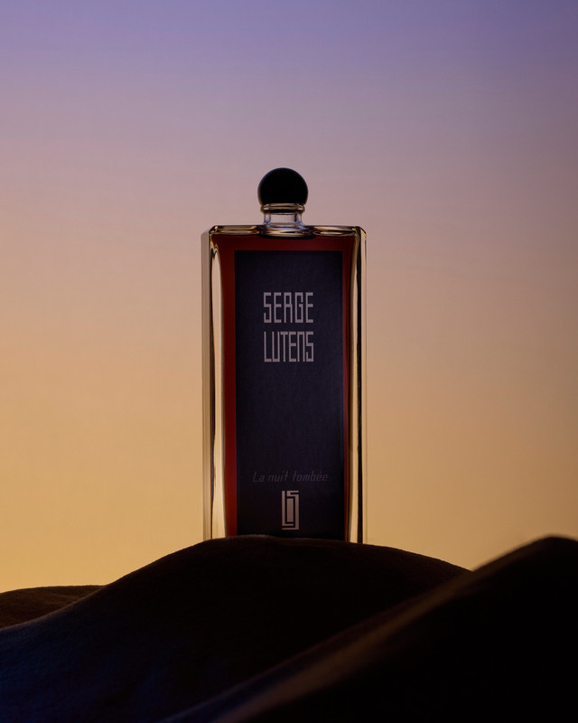 revue parfum la nuit tombée de serge lutens