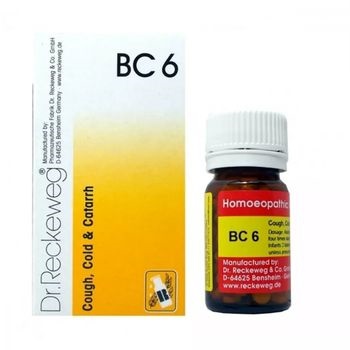Dr. Reckeweg Bio Combination 6 (20g)