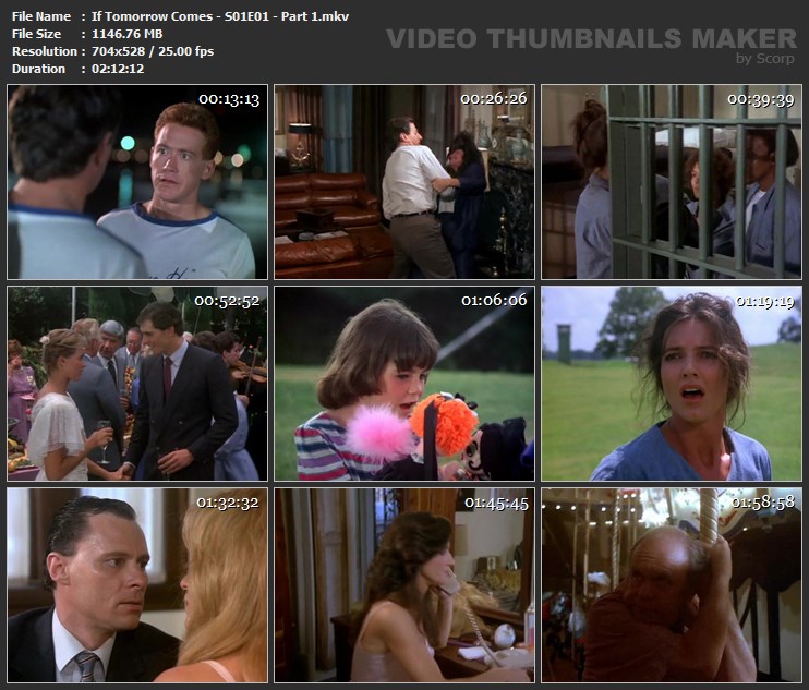 If Tomorrow Comes - S01E01 - Part 1.mkv