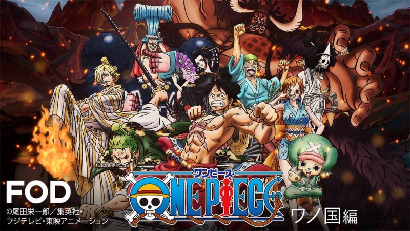 [OPFans楓雪動漫][ONE PIECE 海賊王][第1036話][繁體][典藏版]