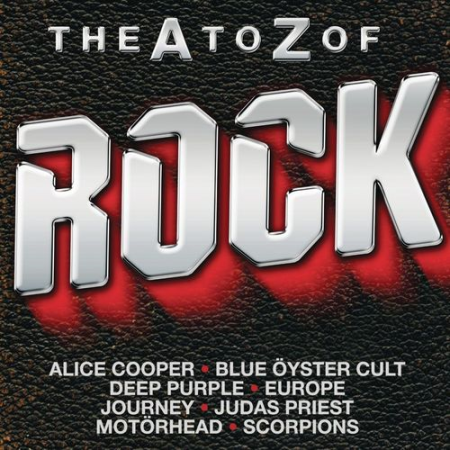 880ce01f 2dfb 411e a080 3bbaba4946e9 - VA - The A to Z of Rock (2012) MP3