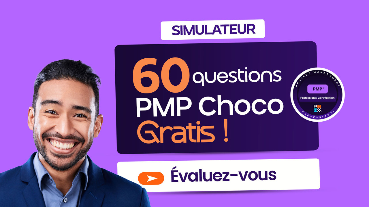 Simulateur PMP gratuit — 60 questions