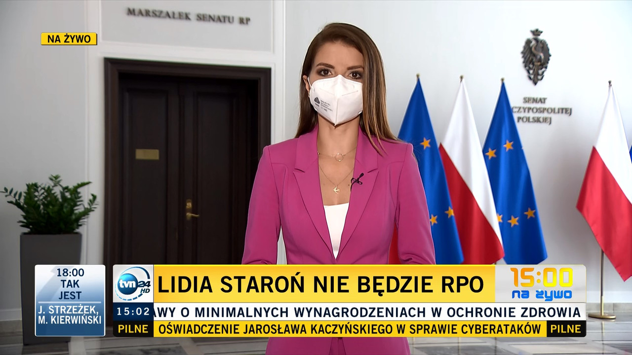 18 06 2021 malgosia mielcarek tvn24 2