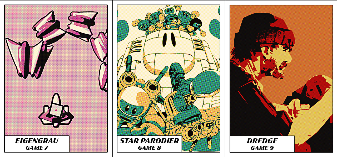 52 Games. 1 Year. 2024. [BacklogBeat] | Page 4 | ResetEra