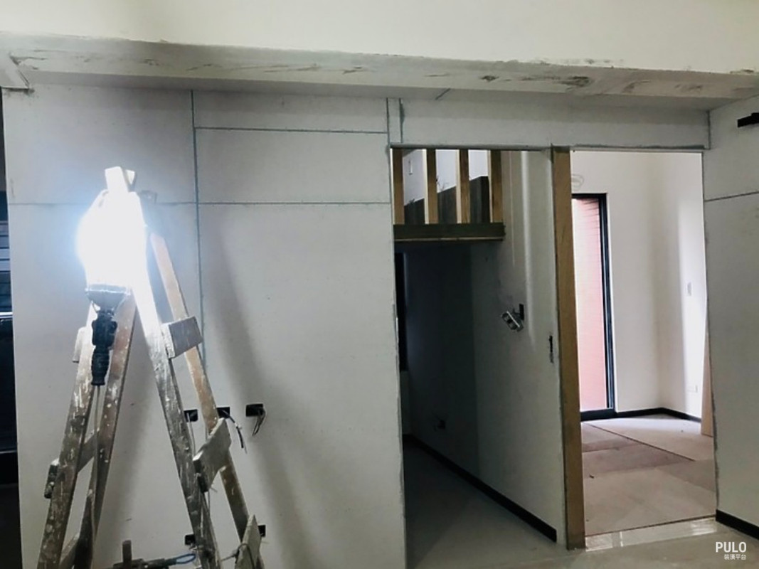 圖 台中裝潢開箱,14坪兩房捷運學區小宅