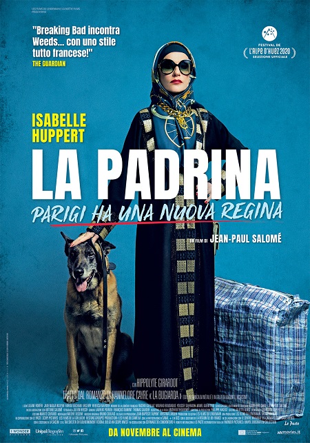 La padrina - Parigi ha una nuova regina (2019) FullHD 1080p (DVD Resync) DTS+AC3 ITA FRE Subs