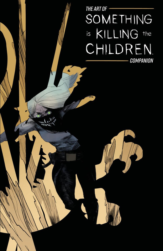The Art of Something is Killing the Children Companion (Edizioni BD – Dicembre 2024)