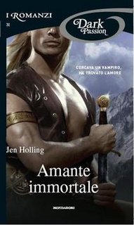 Jen Holling - Amante immortale (2012)