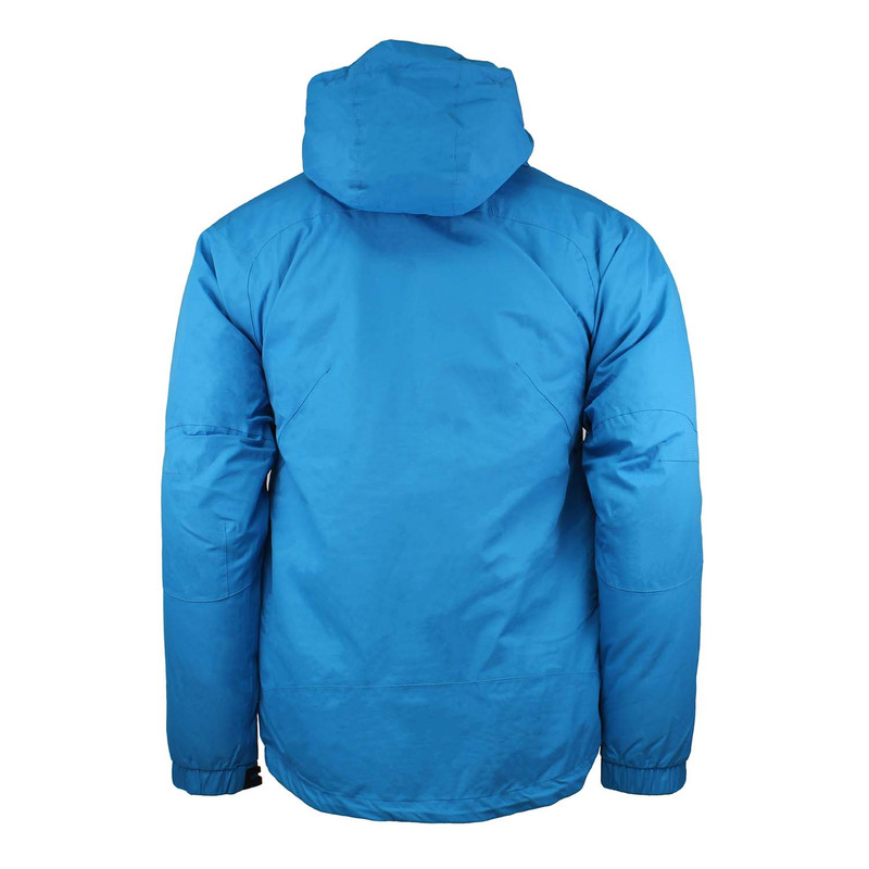 Giacca 3 In 1 Uomo Con Piumino Interno - Impermeabile, Antivento, Per Outdoor E Uso Quotidiano