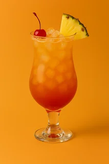 Cold Rum Punch