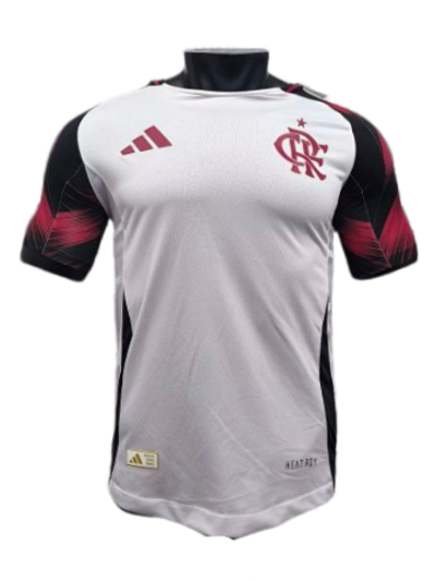 2526 Season Flamengo Away Jersey Player Version