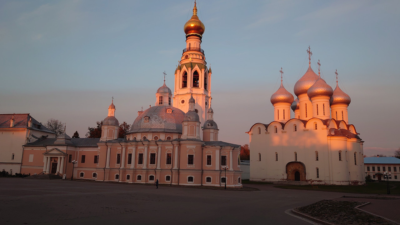 Познавательно-ненапряжный Русский Север без крайних заполярных точек