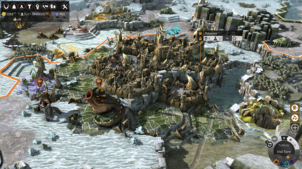 Endless Legend v1.8.2 PLAZA