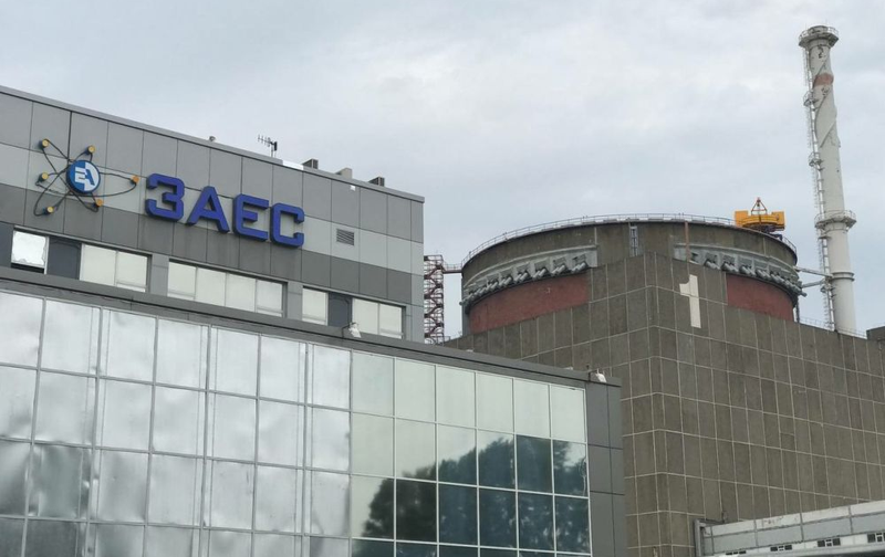 Branduolinės katastrofos grėsmė Ukrainoje