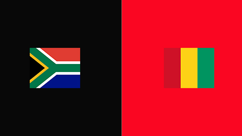 Soi kèo tài xỉu, phạt góc trận Nam Phi vs Guinea, 21h00 ngày 11/08