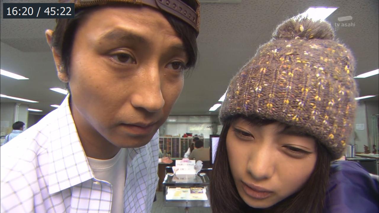 Reinoryokusha Odagiri Kyoko no Uso ep02 (1280x72