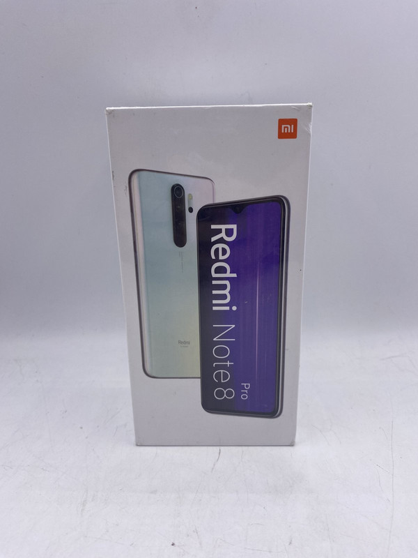 REDMI NOTE 8 PRO 64GB 6GB MINERAL GRAY GSM-UNLOCKED M1906G7G | MDG Sales,  LLC