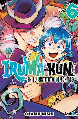 Iruma kun en el instituto demoníaco06