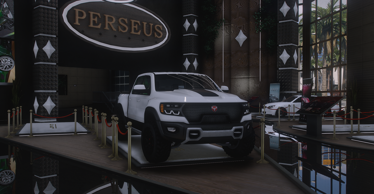 Bison Hellfire 4x4