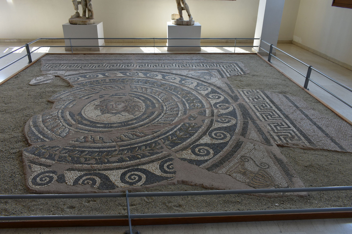 Αρχαιολογικό μουσείο Δίον