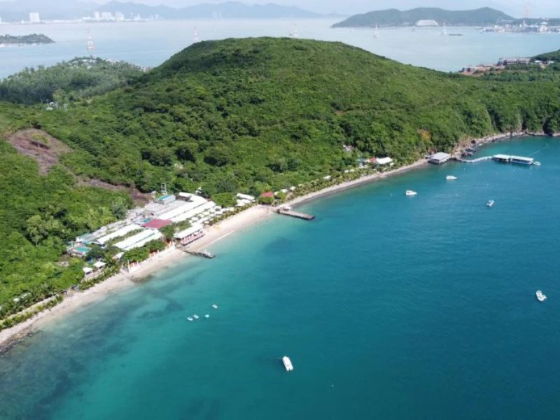 Tour 3 đảo Deluxe - Bãi Tranh