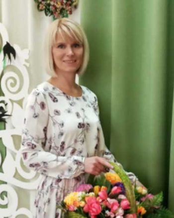 Тетяна Гордєєва