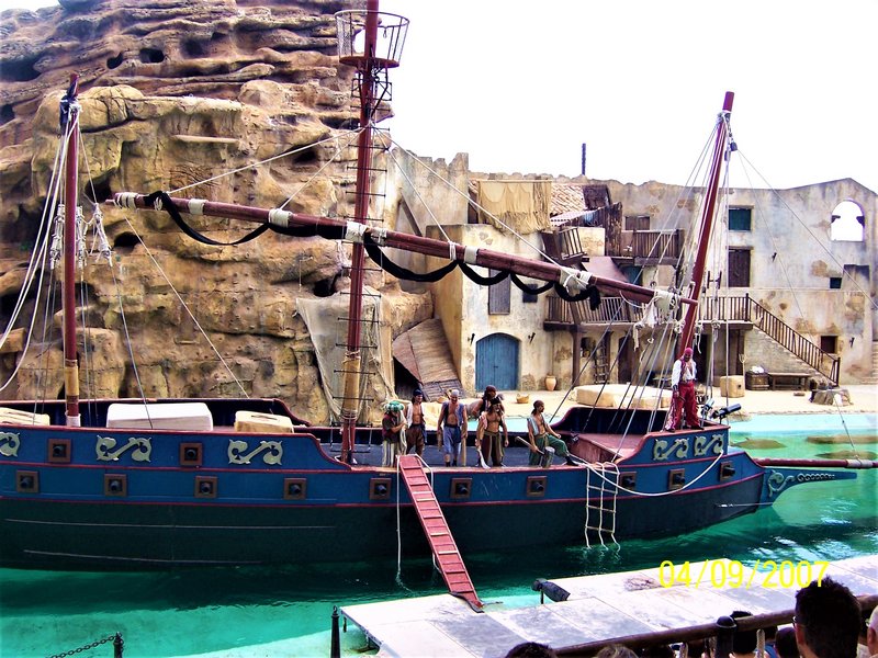 TIERRA MÍTICA PARK-4-9-2007-ALICANTE - Paseando por España-1991/2016 (11)