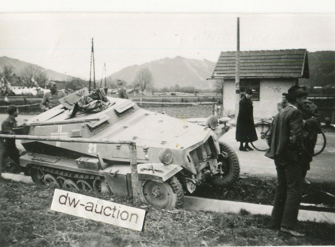 Sturmgeschütz Abt. , SdKfz an österreichischen G