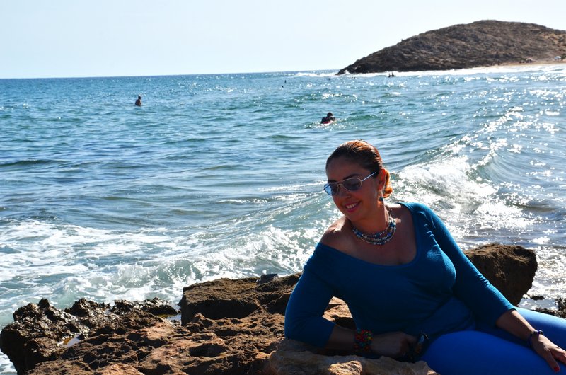 PLAYA CALBLANQUE-2008/2015-MURCIA - Paseando por España-1991/2015-Parte-1 (7)