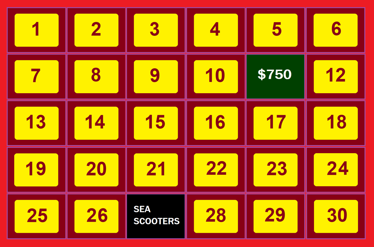 Classic Concentration Game One