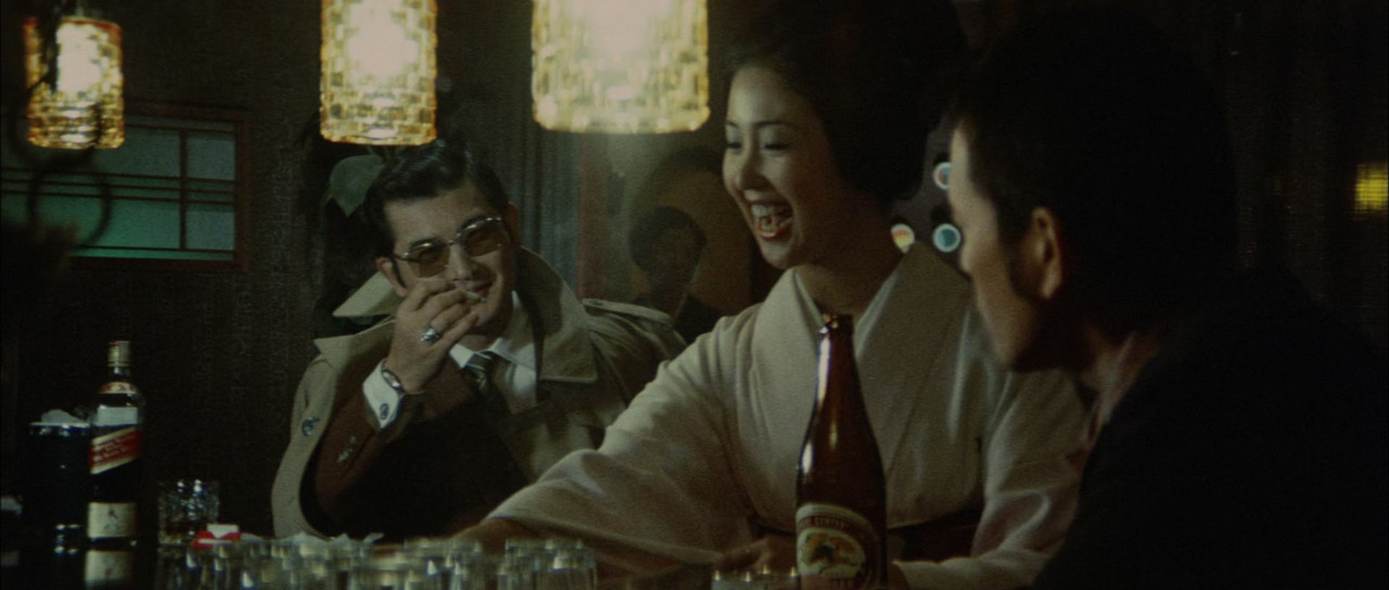 The Yakuza Papers, Vol. 4 Police Tactics (1974) (1080p BluRay x2