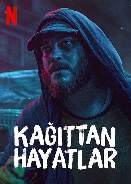 Papierowe życie / Paper Lives / Kagittan Hayatlar (2021) PL.NF.WEB-DL.x264-KiT / Lektor PL