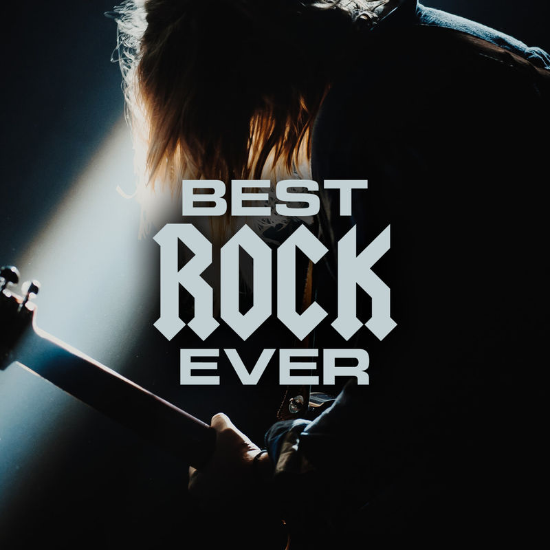 Best Rock Ever (Compilation, UMG Recordings, Inc , 2019) FLAC LossLess