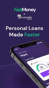 Fastmoney By Jacaranda Finance APK