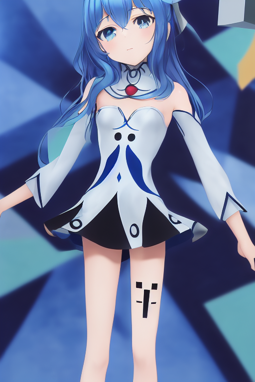 12596-599562334-Surrealism, (Suprematisme_1.5), yoshino date a live, (7yo loli_1.2), 1girl, extremel