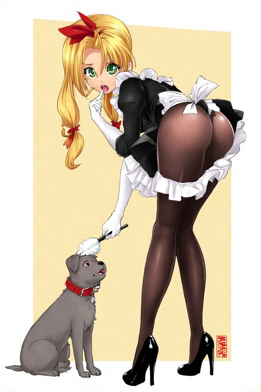 Frank-Cho-art-sexy-blonde-pinu-4