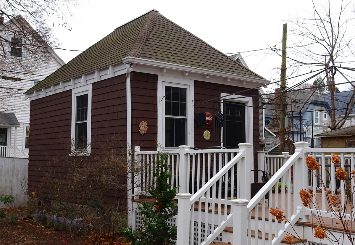 Model Museum exterior