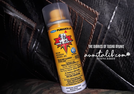 BUNUH LIPAN DAN CICAK DENGAN FUMAKILLA VAPE ONE PUSH V BUNUH LIPAN DAN CICAK DENGAN FUMAKILLA VAPE ONE PUSH V