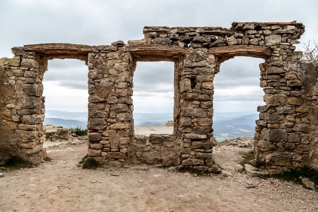 CIURANA (de Tarragona) - LA MUSSARA – PRADES – POBLET - MONTBLANC - PRADES - CIURANA - L'ESPLUGA DE FRANCOLÍ - ALTAFULLA (12)