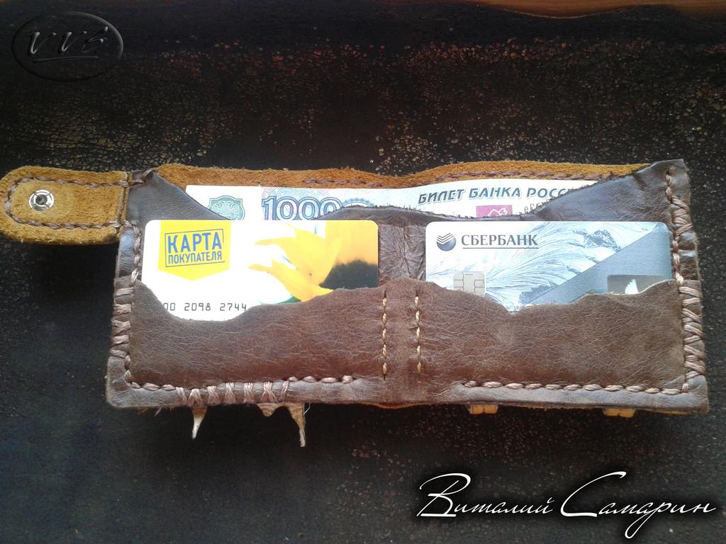 кошелек туземец5