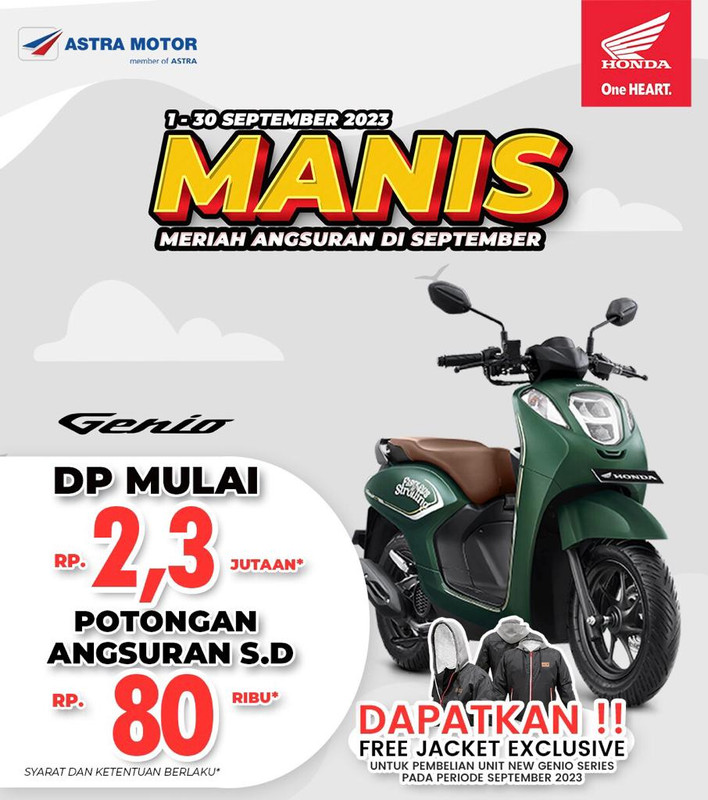 PROMO SEPTEMBER