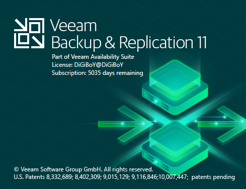 Veeam Backup & Replication Enterprise Plus 12.0.0.1420 x64