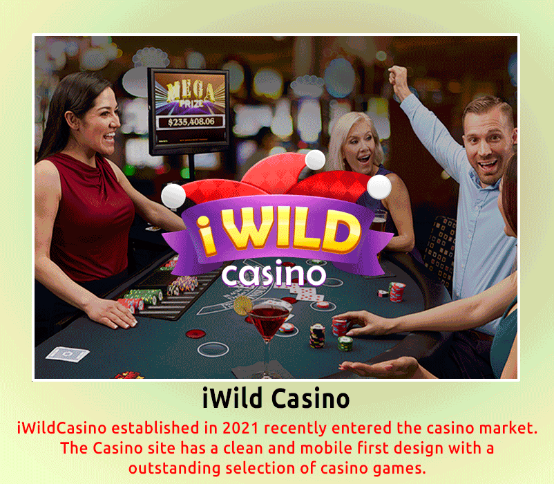 i Wild Casino — Postimages