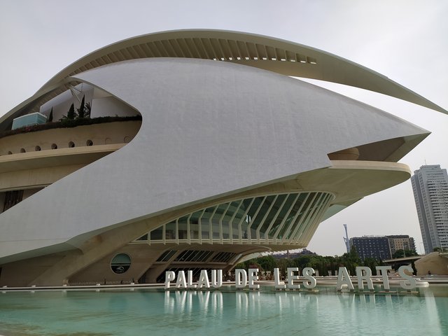 A Valencia con valentía - Blogs de España - Ciudad de las artes y las ciencias (5)