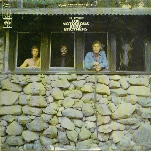 The Byrds - The Notorious Byrd Brothers (1968) (Lossless, Hi-Res) The Byrds - The Notorious Byrd Brothers (1968) (Lossless, Hi-Res)