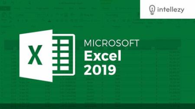 f11cfdf6 a964 461e a898 bb6988467403 - Excel 2019 Beginner